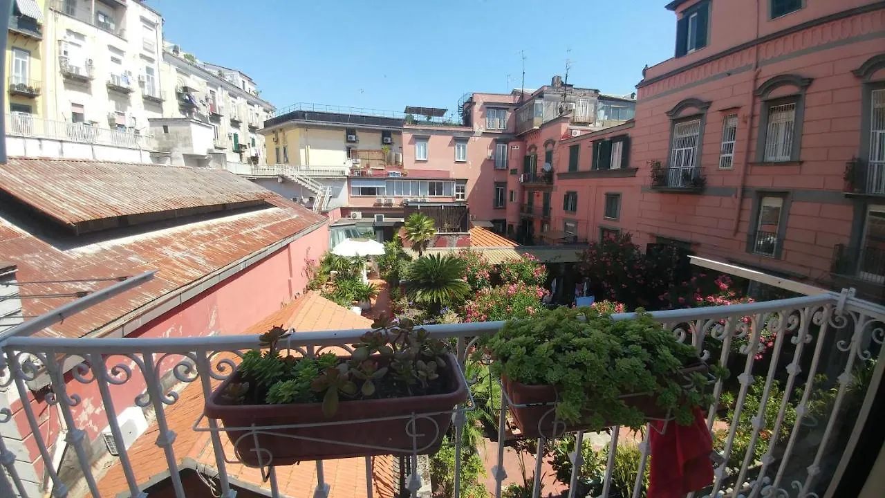 Luisella Apartment Naples