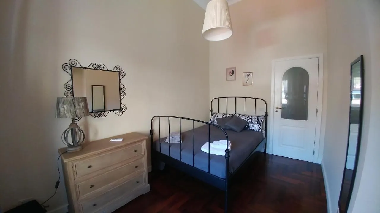 Luisella Apartment Naples Italy