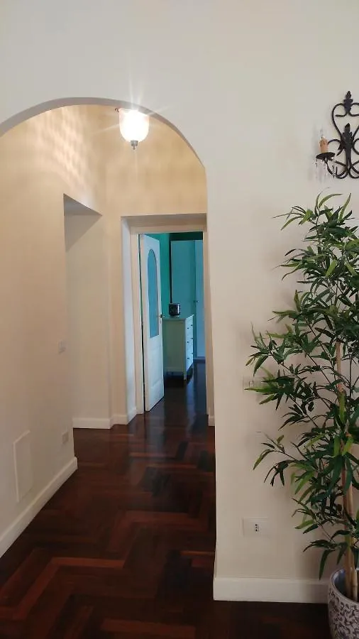 Luisella Apartment Naples Italy