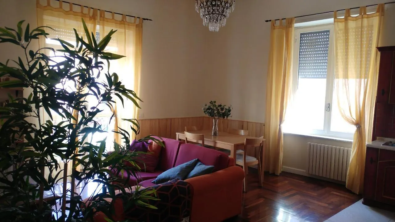 Luisella Apartment Naples
