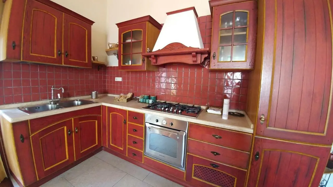 Luisella Apartment Naples
