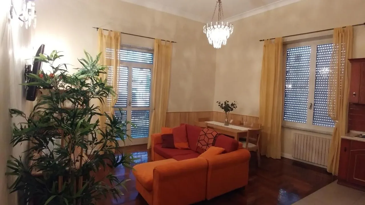 Luisella Apartment Naples